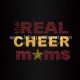 The Real Cheer Moms Rhinestone Iron On Transfers